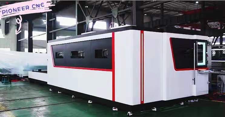 laser cutting machine