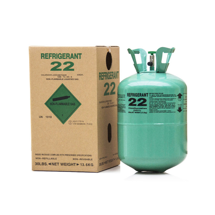 pure and safety car air conditioner gas refrigerant automotive gas R22