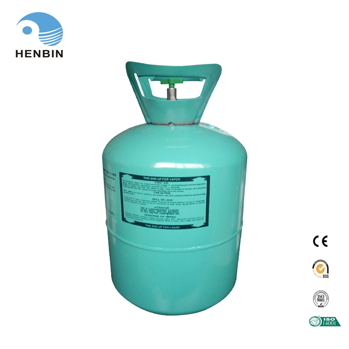 R507 refrigerant gas for air conditioner use