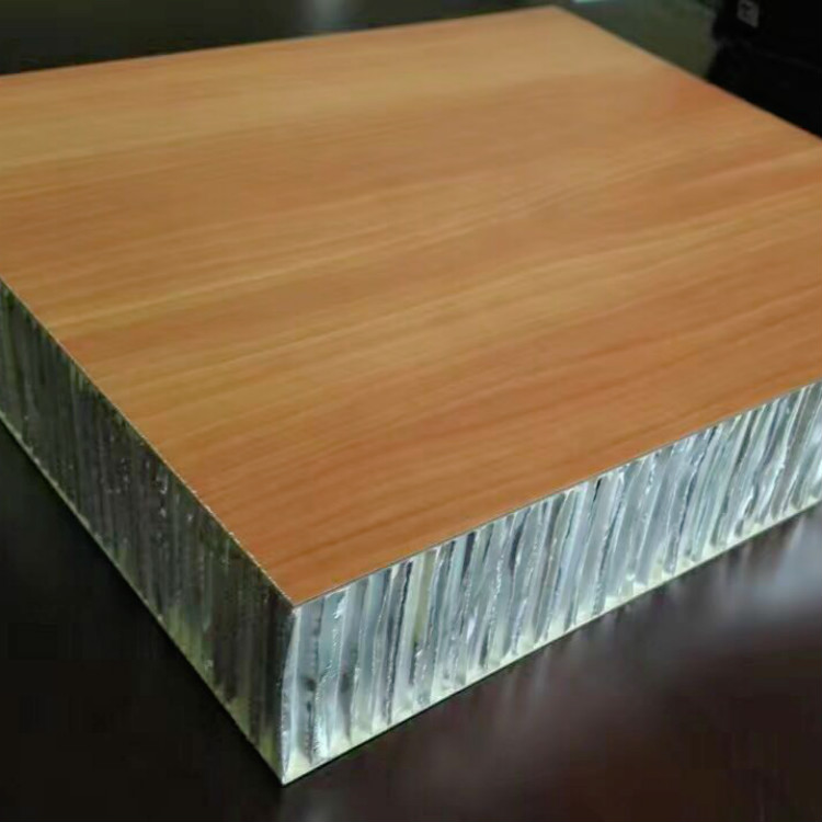 Aluminum Honeycomb Panel Overall Skin Material3003 series aluminum sheet or 5052 series aluminum sheet External