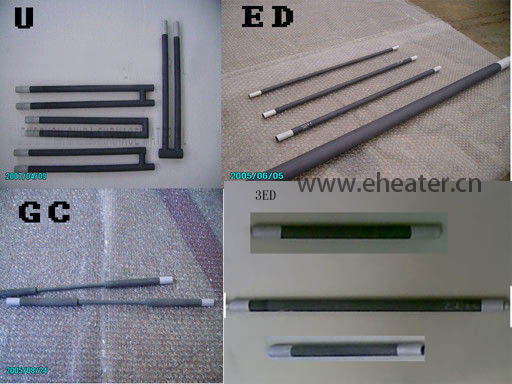 sic heater,sic heating element