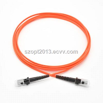 Fiber Optic Patch Cord MTRJMTRJ Multimode