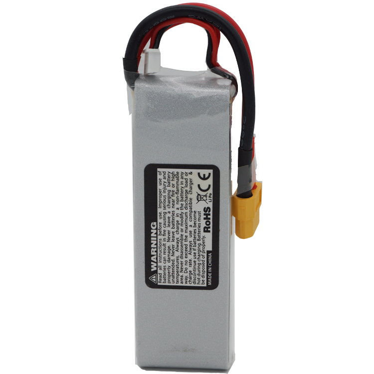111v 2200mah 30c 3s drone lipo battery pack for rc aircraft hobby