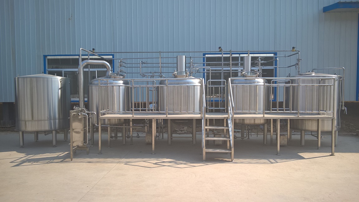 1000L brewery equipment10HL micro brewery