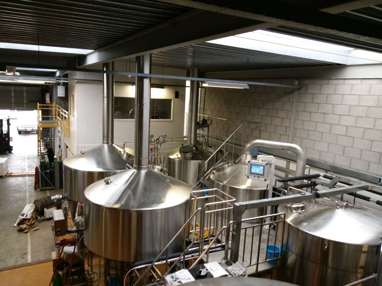 3000L micro brewery30Hl beer equipment3000L brewing system