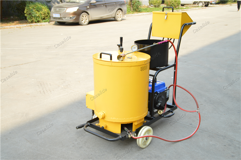 60L Asphalt Crack Filling Machine Asphalt Crack Filling Machine concrete road asphalt filling machine