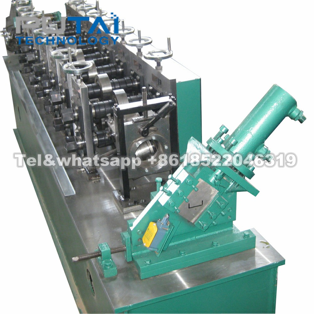 Light Steel Stud Track Profile Rolling Forming Machinery