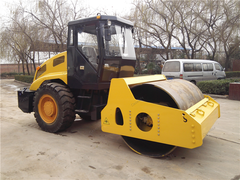 Rideon hydraulic vibratory roller Rideon vibratory roller Road Roller Compactor