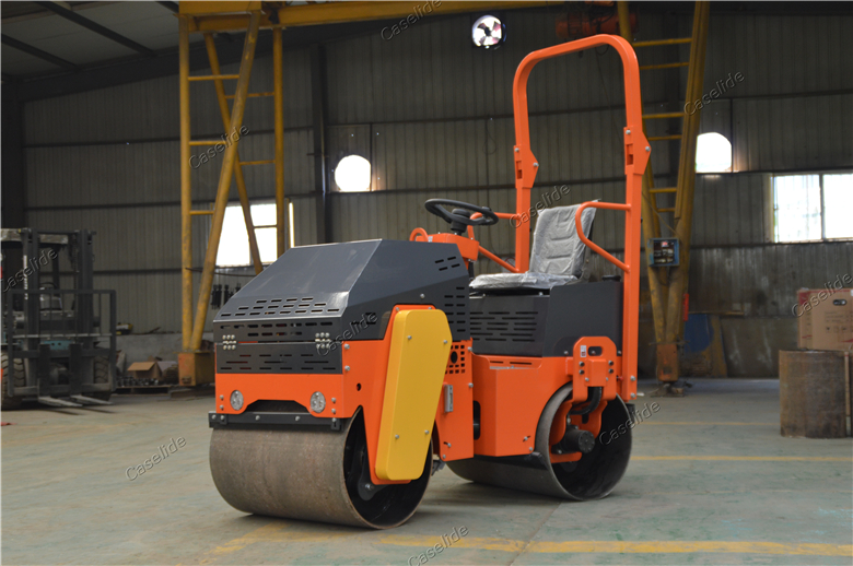 Small Vibratory Tamping Roller road roller compactor price Road Roller Used For Asphalt Roads