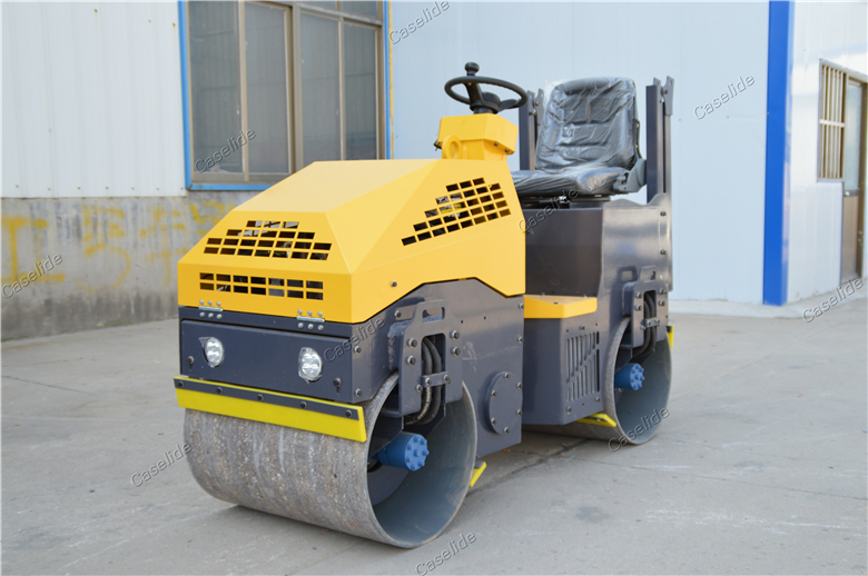 Small Vibratory Tamping Roller road roller compactor price Road Roller Used For Asphalt Roads