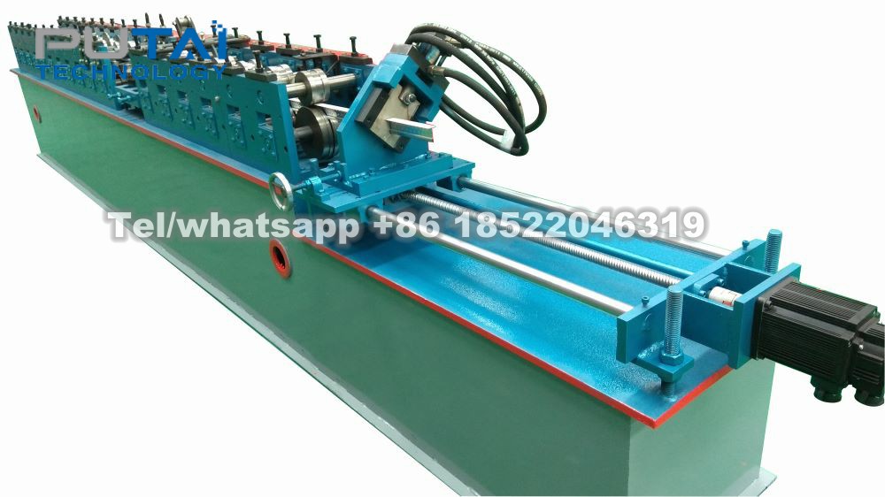 Steel Panel Machinery with High Quality Cross Grid Making Machine