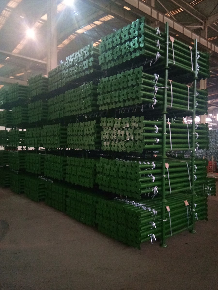 EN1065 Construction Building Formwork Scaffolding Acrow Adjustable Props