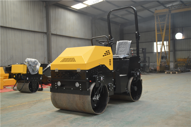 road roller compactor 15 ton Road Roller With Seat double drum road roller for sale