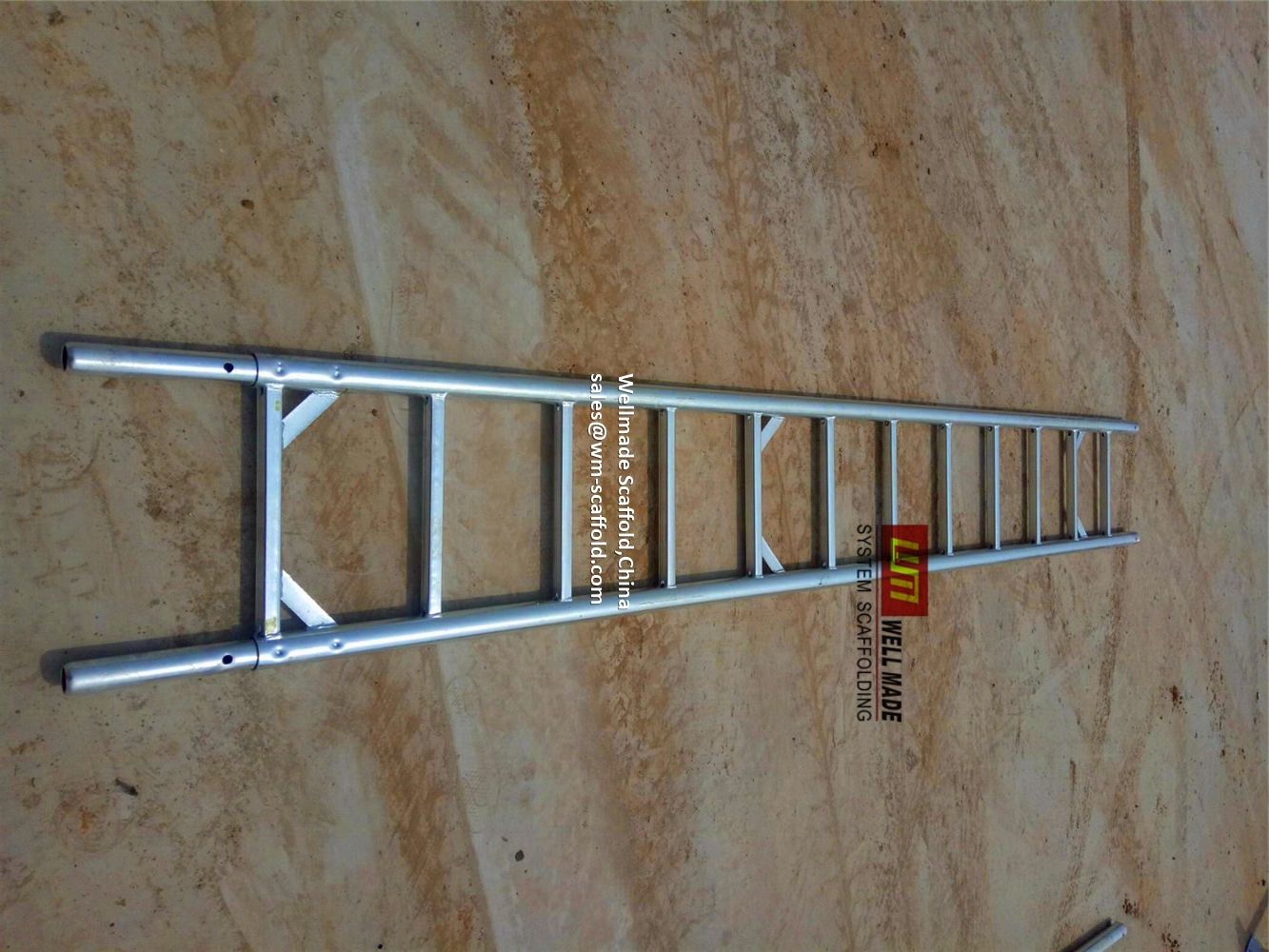 Construction Formwork Scaffolding Steel Access Ladder