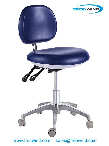 Dental Stool TD02 Doctor Stool Medical Chair Hospital Furniture Lab Chair