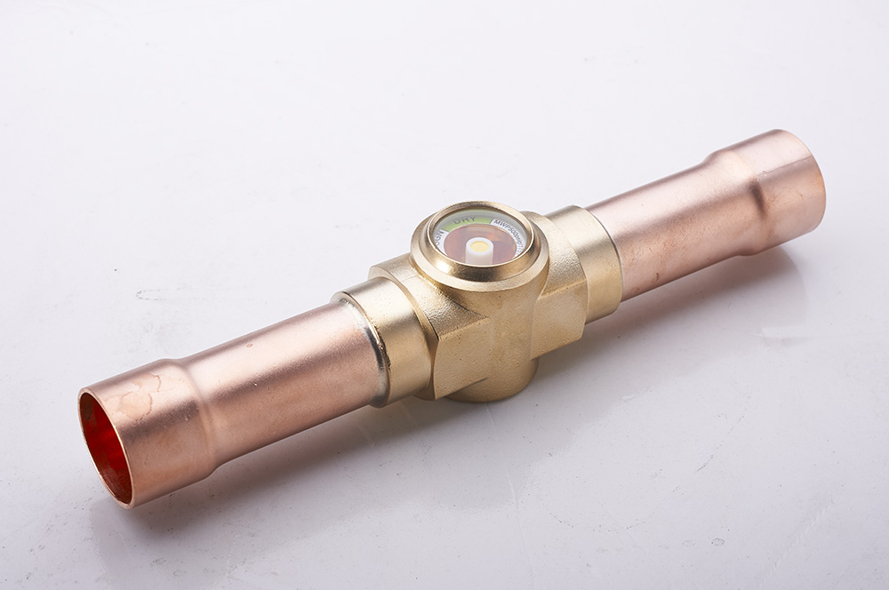 Model HVD type air solenoid valve