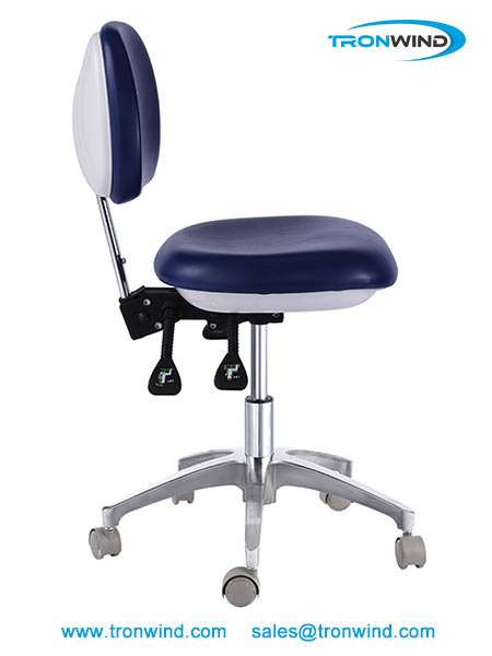 Dental Stool TD02 Doctor Stool Medical Chair Hospital Furniture Lab Chair