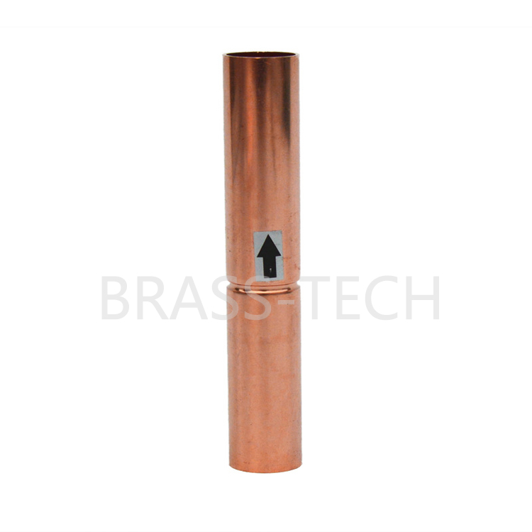 Copper Check Valve for Air conditioner and Refrigerator