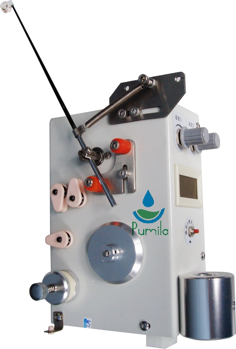 Auto Coil Winding Machine Parts Electronic Wire Winding Tensioner