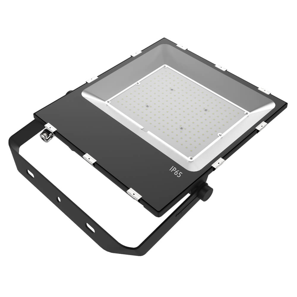 Diecasting LED floodlight housing MLTFLHCXXLII