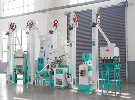 Complete Rice Milling EquipmentRice Mill Production Line For Sale Complete Rice Milling EquipmentRice Mill Production Line For Sale