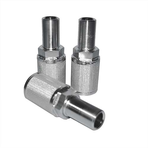 Stainless Steel Sintered Multilayer Fabricated Filter