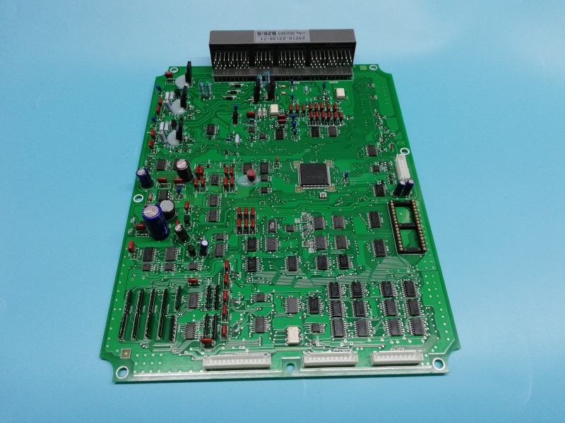 TOYOTA FORKLIFT BOARD ASSEMBLY