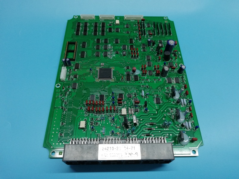 TOYOTA FORKLIFT BOARD ASSEMBLY