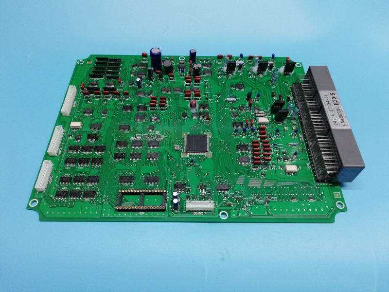 TOYOTA FORKLIFT BOARD ASSEMBLY