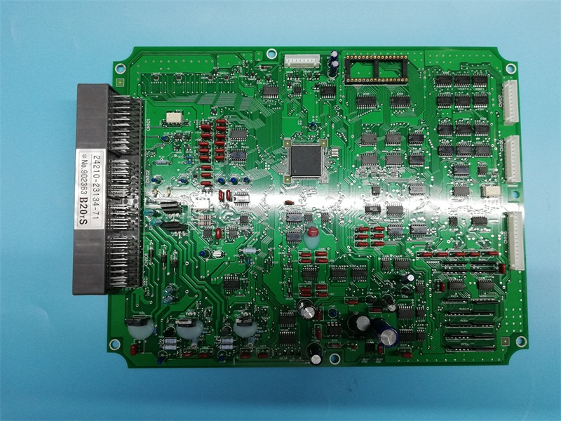 TOYOTA FORKLIFT BOARD ASSEMBLY