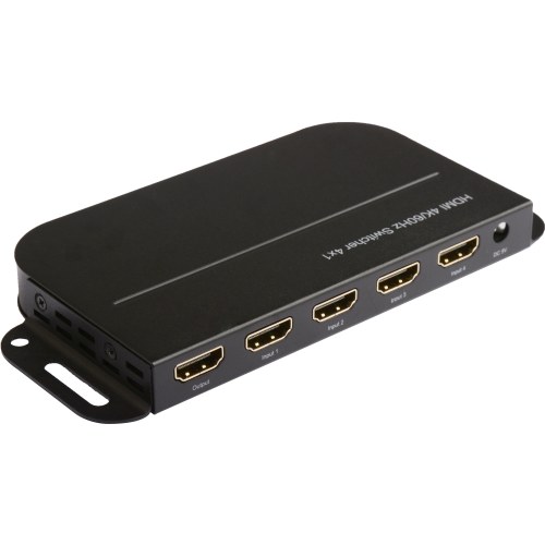 HDMI 4Kx2k 60Hz Switcher 4 input 1 output