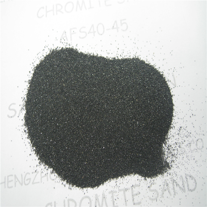 46 Cr2O3 foundry chromite sand