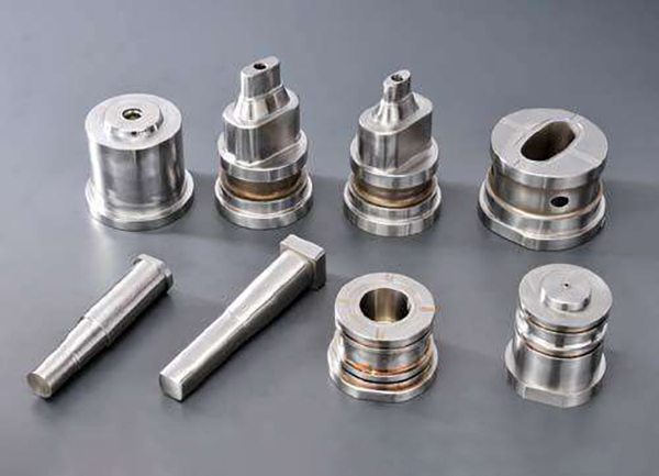 CNC machining services Precision CNC milling CNC turned components