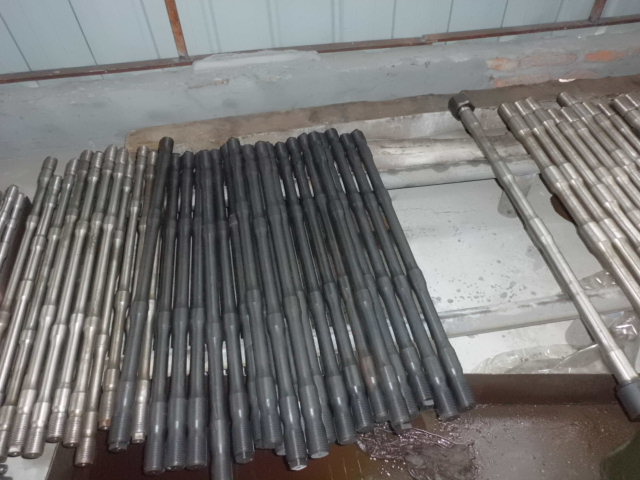 Hydraulic Rock Breaker Hammer Toolsthrough Bolt