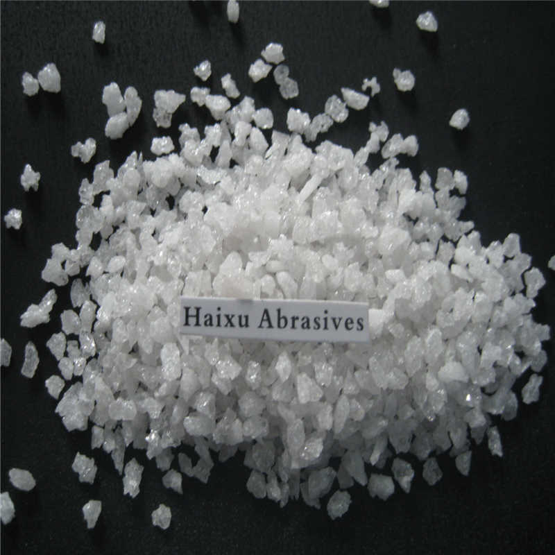 Refractory White Fused Alumina WFA White Corundum