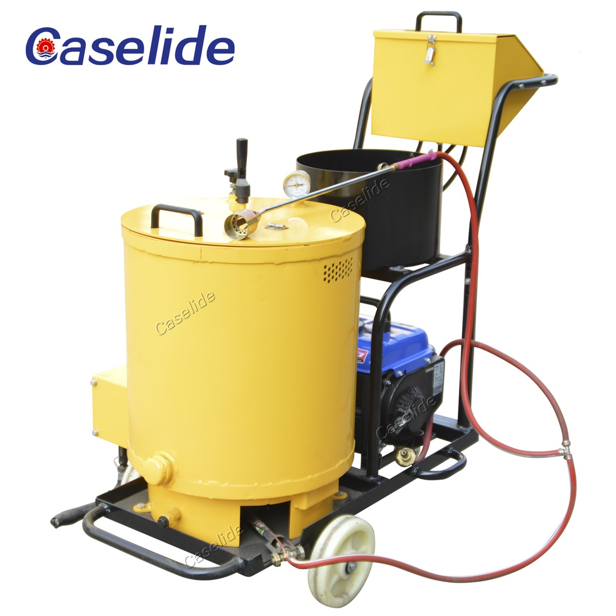 Crack Sealing Filling Machine Hand push filling Road Way Seal Asphalt