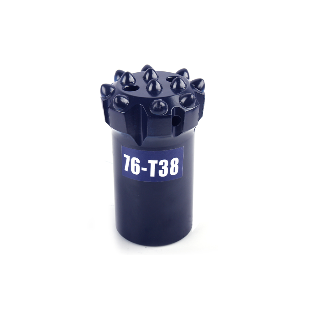 T38 Mining Rock Thread Drill Bits For Drilling Blasting