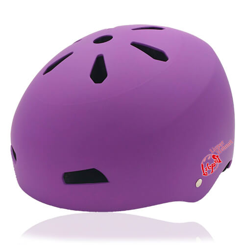 Diamond Daisy Skate Helmet with Customized Design