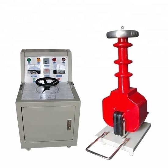 High Voltage AC DC Hipot Tester