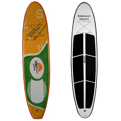 Hot Sale All round inflatable sup 30PSI Cheap SUP Paddle BoardSRacing BoardYoga board