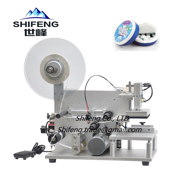 SFPT1 Small Plane Labeling Machine