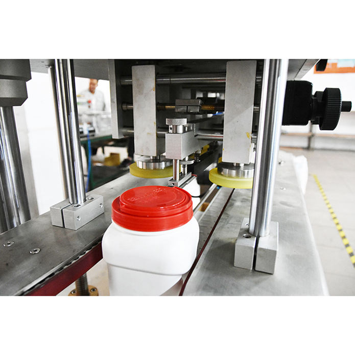 SFXG602 Double Head Automatic Bottle Capping Machine