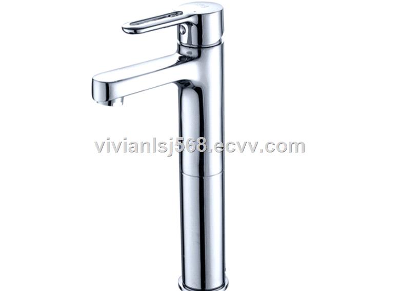 Best sell brass faucet mixer tap kicthen basin sink faucet China factory