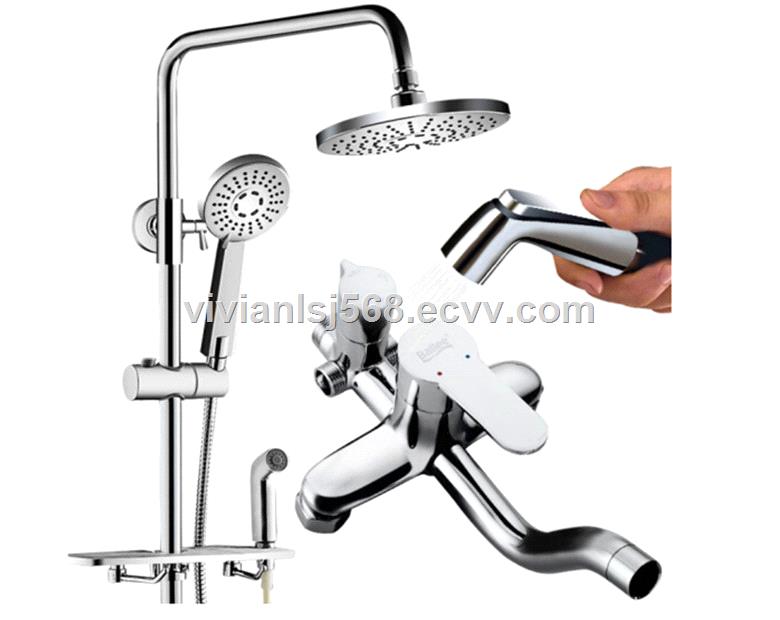 Spary shower head shower hand sprayer 304 stainless steel nozzle China factory