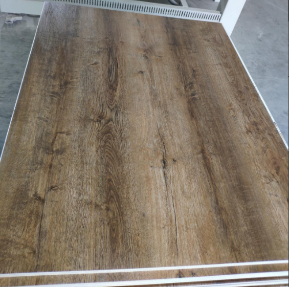 SPC Flooring/Stone Plastic Composite Flooring/PVC Rigid Vinyl Flooring/Waterproof LVT Flooring/Self-Adhesive Vinyl Plank