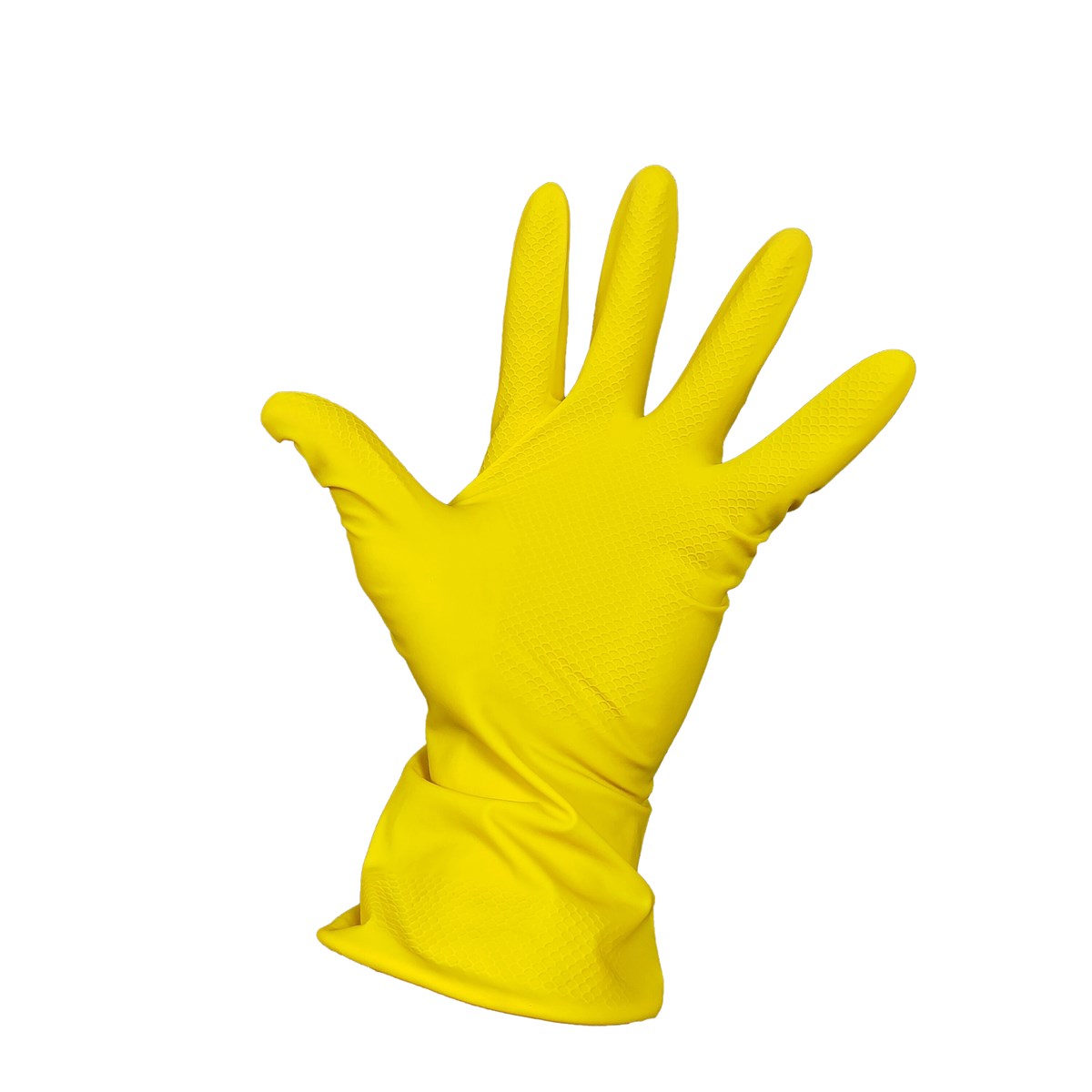 high quality household medical examination sterile safety working rubber latex gloves