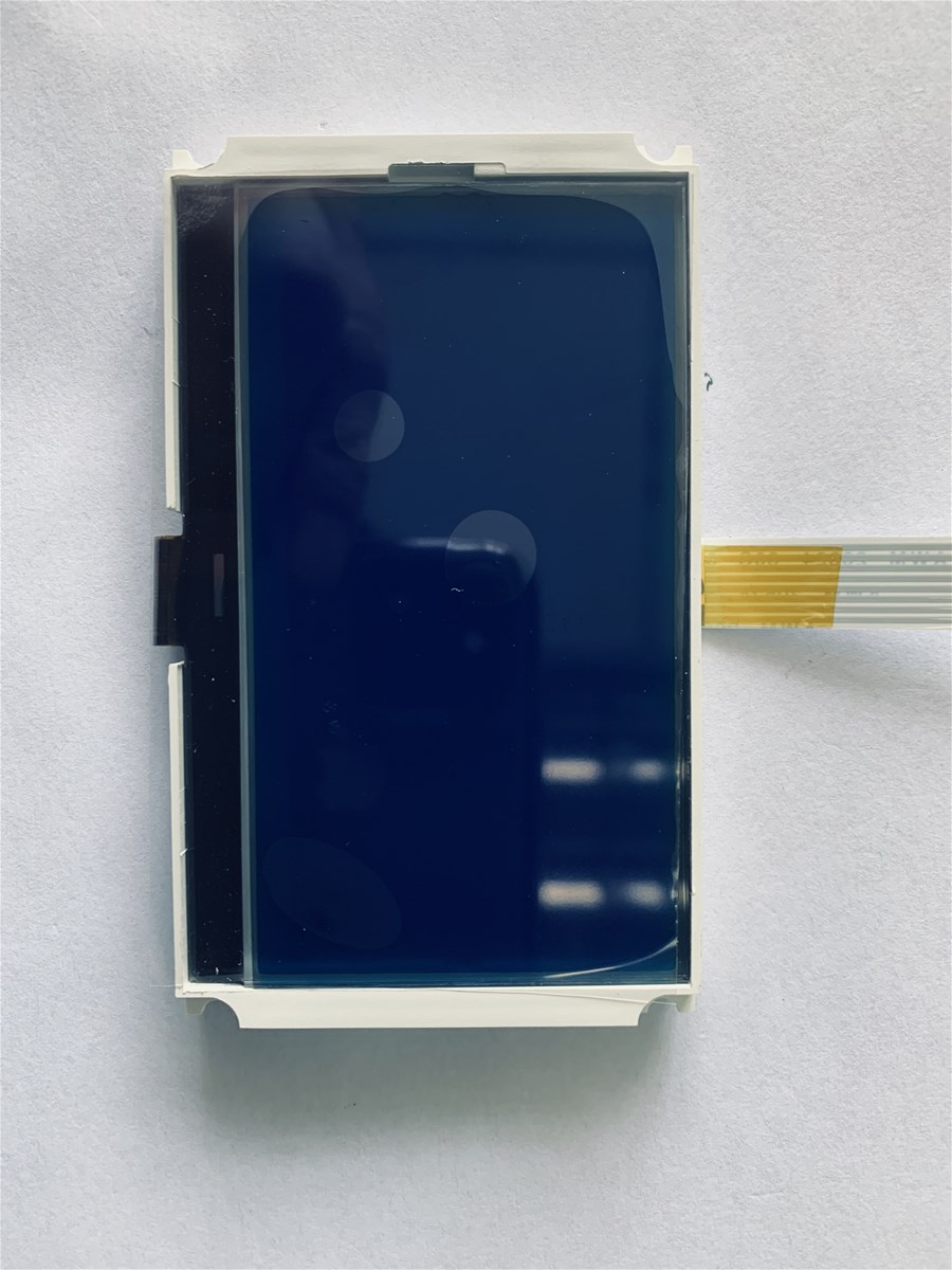 LCMD12864G63 COG ST7565RFSTNWHITE LEDSTN BLUEWIHTELED