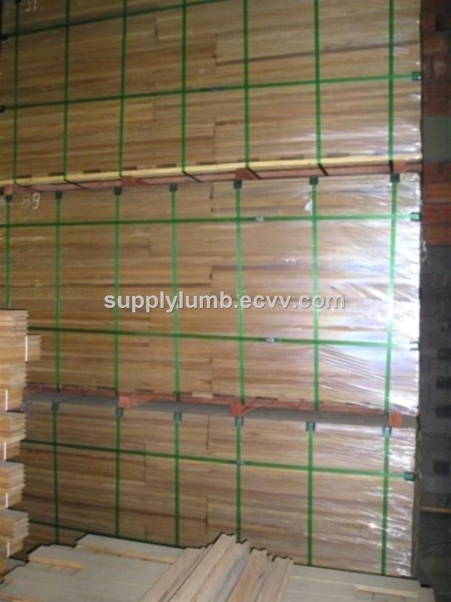 Sell of Lapacho Brazilian walnut on Wooden planks