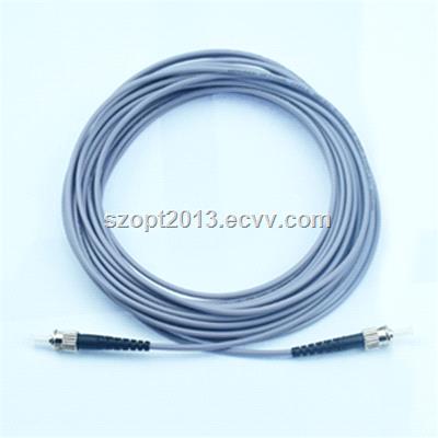 FTTH Armoured Patch Cord SC FC LC ST MU MTRJ MPO MTP