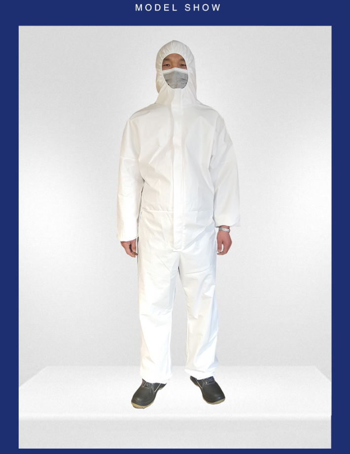 Manufacturer of Disposable Medical Multifunctional Protective Suit